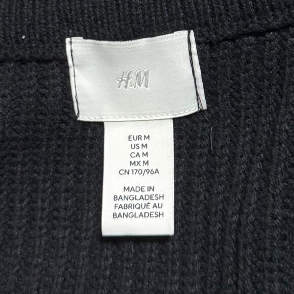 H&M Pocket-Detail Cardigan - Picture 6 of 7